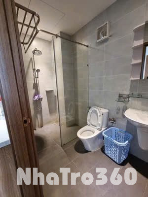 CĂN HỘ 1PN CAO CẤP FULL NỘI THẤT BAN CÔNG THOÁNG