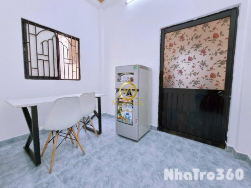 Cho thuê căn 2PN full nội thất, gần Đh UEH, Vạn Hạnh Mall, cầu vượt 3/2, cầu Nguyễn Tri Phương,...