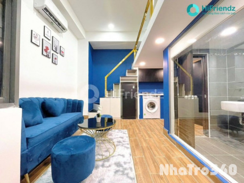CĂN HỘ DUPLEX HIỆN ĐẠI - FULL NỘI THẤT - TÂN BÌNH