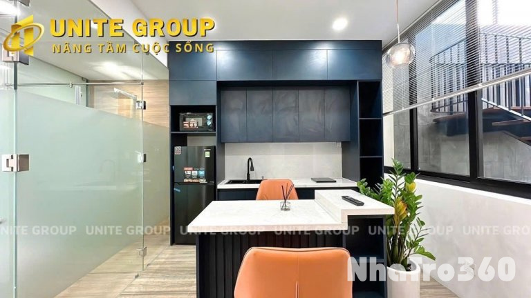 CĂN HỘ 1PN HOÀNG VIỆT GẦN VÒNG XOAY LĂN CHA CẢ