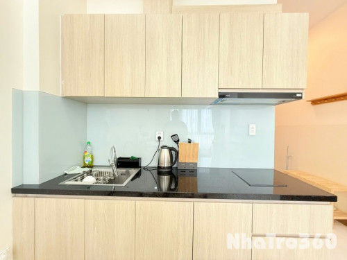 Cho thuê căn hộ Q3, Đường Lý Chính Thắng, gần Chợ Tân Định, Công Viên Lê Văn Tám, Cầu Kiệu