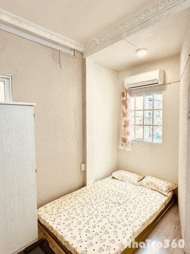 KHAI TRƯƠNG PHÒNG BALCON FULL NỘI THẤT