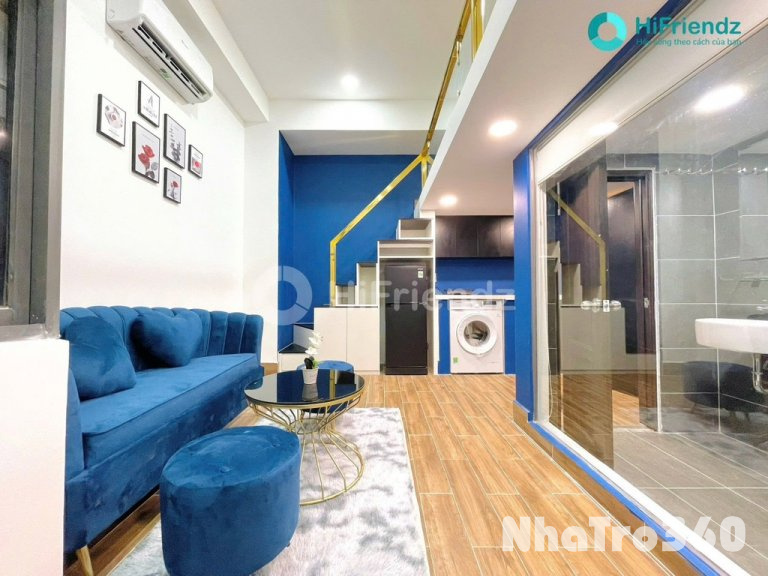 CĂN HỘ DUPLEX HIỆN ĐẠI - FULL NỘI THẤT - TÂN BÌNH