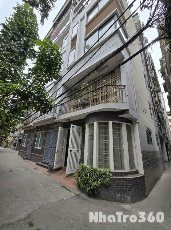 CHO THUÊ NHÀ 5 TẦNG TẠI LẠC LONG QUÂN - NGHĨA ĐÔ - CẦU GIẤY - HÀ NỘI