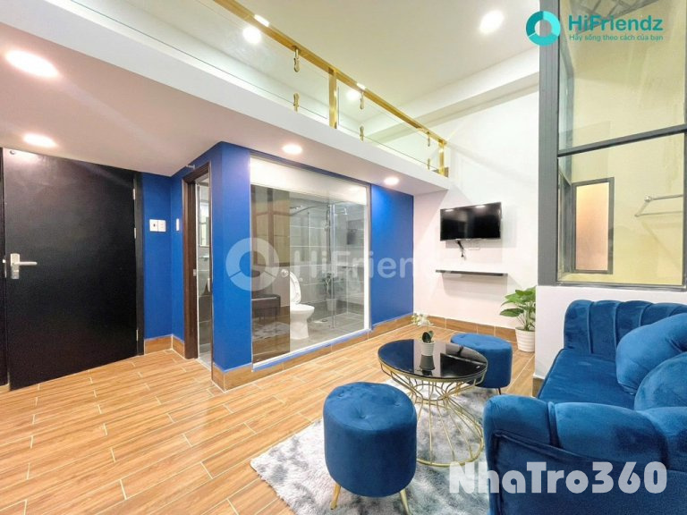 CĂN HỘ DUPLEX HIỆN ĐẠI - FULL NỘI THẤT - TÂN BÌNH