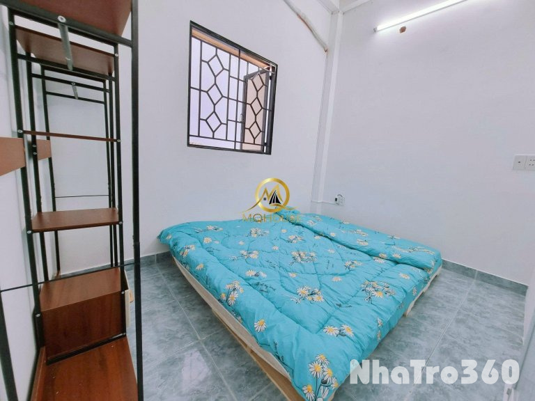 Cho thuê căn 2PN full nội thất, gần Đh UEH, Vạn Hạnh Mall, cầu vượt 3/2, cầu Nguyễn Tri Phương,...