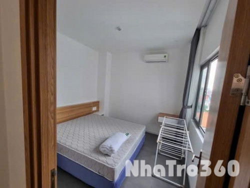 CĂN HỘ 1PN CAO CẤP FULL NỘI THẤT BAN CÔNG THOÁNG