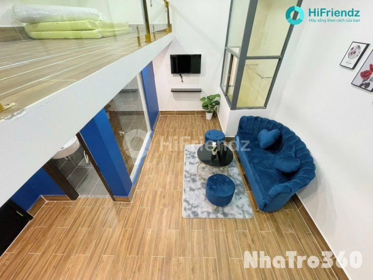 CĂN HỘ DUPLEX HIỆN ĐẠI - FULL NỘI THẤT - TÂN BÌNH