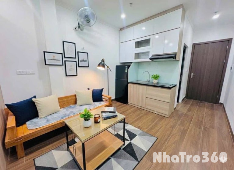 Chung Cư MiNi siêu đẹp