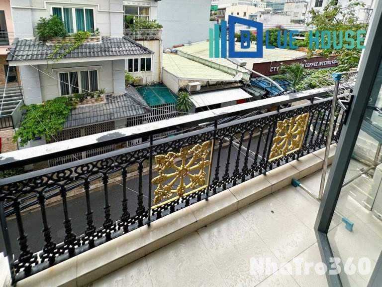 CĂN HỘ FULL NỘI THẤT - BAN CÔNG - TÂN BÌNH