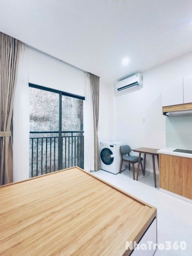 Cho thuê căn hộ Q10, đường Hoà Hảo, gần ĐH Y Dược, Vạn Hạnh Mall, Nhà Thờ Đồng Tiến