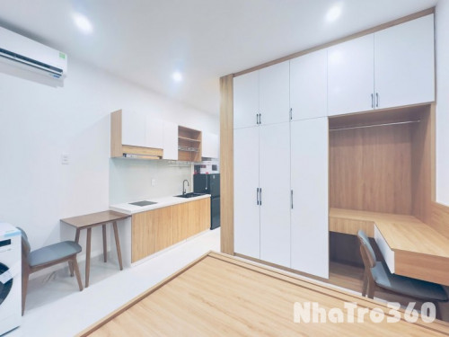 Cho thuê căn hộ Q10, đường Hoà Hảo, gần ĐH Y Dược, Vạn Hạnh Mall, Nhà Thờ Đồng Tiến