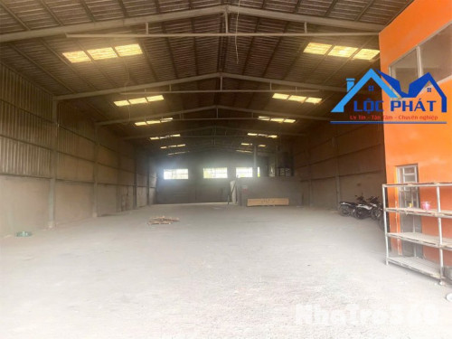 Cho thuê xưởng 1000m2 xã An Phước, Long Thành Đồng Nai chỉ 35 triệu