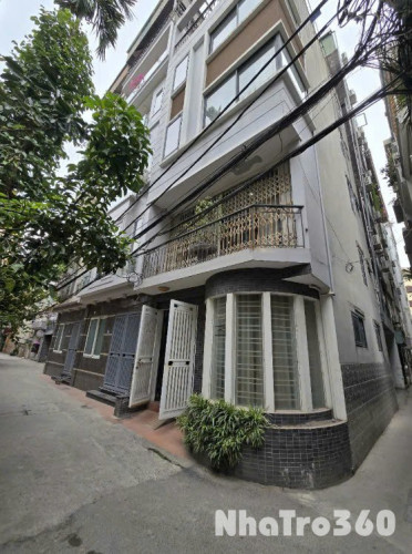 CHO THUÊ NHÀ 5 TẦNG TẠI LẠC LONG QUÂN - NGHĨA ĐÔ - CẦU GIẤY - HÀ NỘI