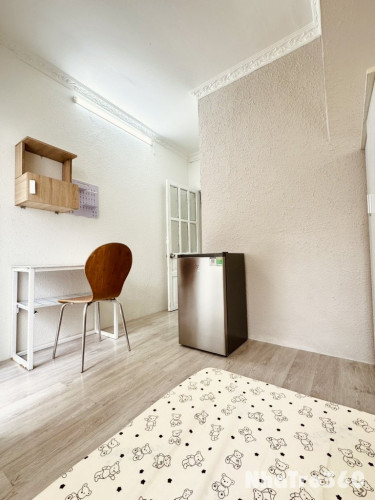 KHAI TRƯƠNG PHÒNG BALCON FULL NỘI THẤT