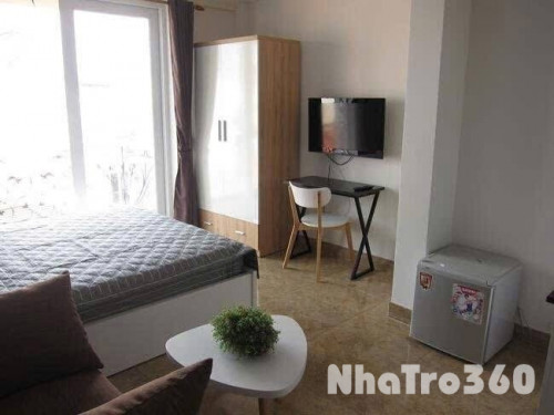 Cho thuê căn hộ Q3, Đường Lý Chính Thắng, gần Chợ Tân Định, Công Viên Lê Văn Tám, Cầu Kiệu