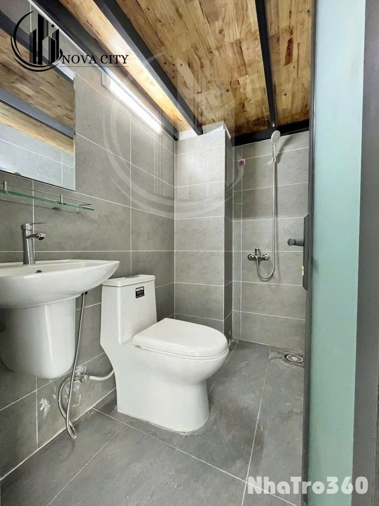 Cho thuê phòng KDC Đại Phúc, Bình Hưng Quận 8