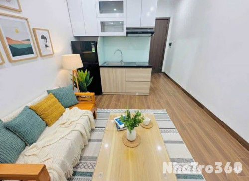 Chung Cư MiNi siêu đẹp