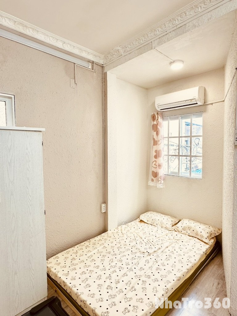 KHAI TRƯƠNG PHÒNG BALCON FULL NỘI THẤT