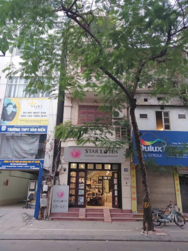 CHO THUÊ CỬA HÀNG, VĂN PHÒNG, MBKD – 101B NGUYỄN KHUYẾN, PHƯỜNG VĂN MIẾU, QUỐC TỬ GIÁM, QUẬN ĐỐNG ĐA, HÀ NỘI