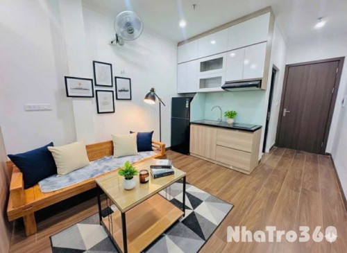 Chung Cư MiNi siêu đẹp