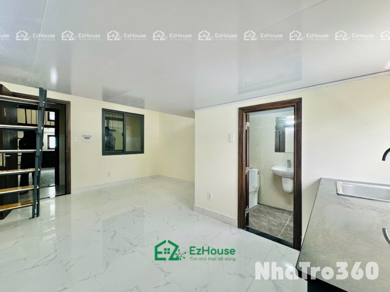 Phòng cửa sổ, mới xây, thang máy