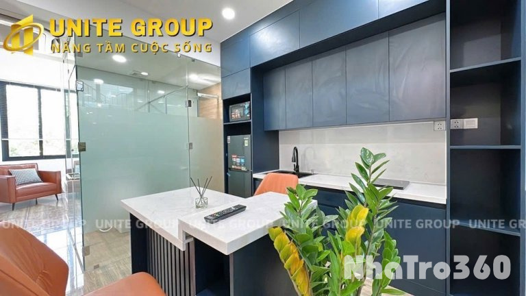 CĂN HỘ 1PN HOÀNG VIỆT GẦN VÒNG XOAY LĂN CHA CẢ