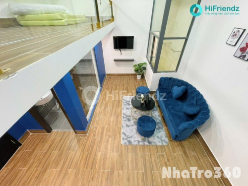 CĂN HỘ DUPLEX HIỆN ĐẠI - FULL NỘI THẤT - TÂN BÌNH