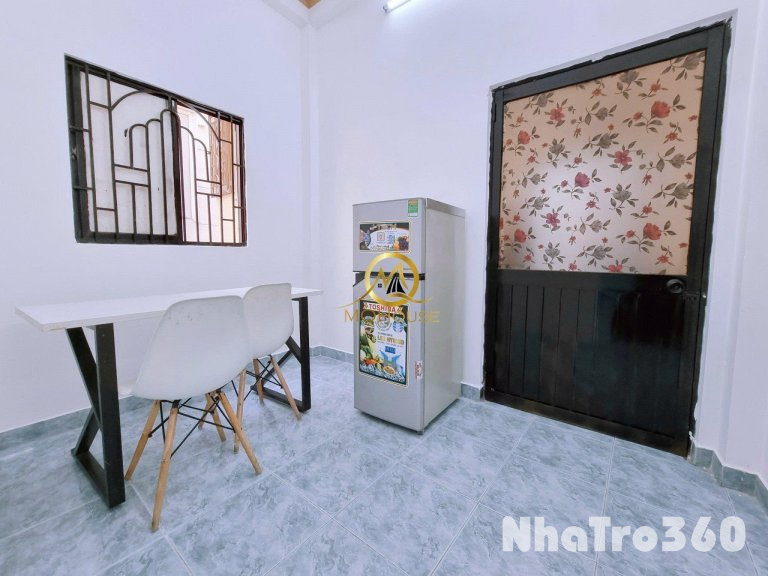 Cho thuê căn 2PN full nội thất, gần Đh UEH, Vạn Hạnh Mall, cầu vượt 3/2, cầu Nguyễn Tri Phương,...