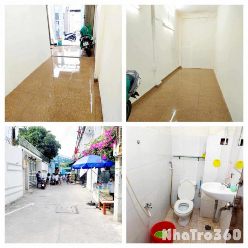 Cho thuê mặt bằng Q10.ngay trường học.3tr7