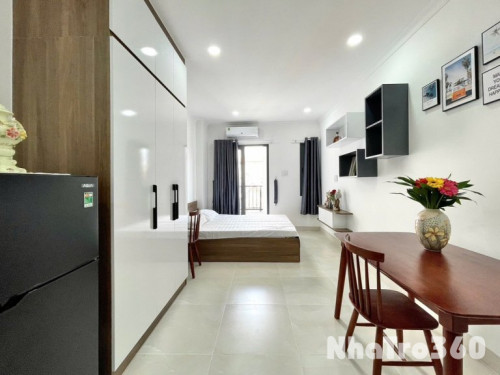 CHO THUÊ CĂN HỘ STUDIO FULL NỘI THẤT - TÂN BÌNH