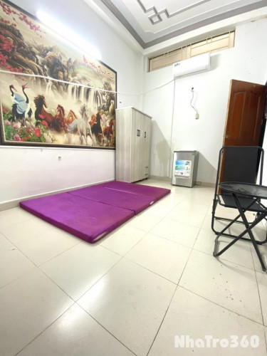 Phòng trọ giá rẻ, có nt cơ bản