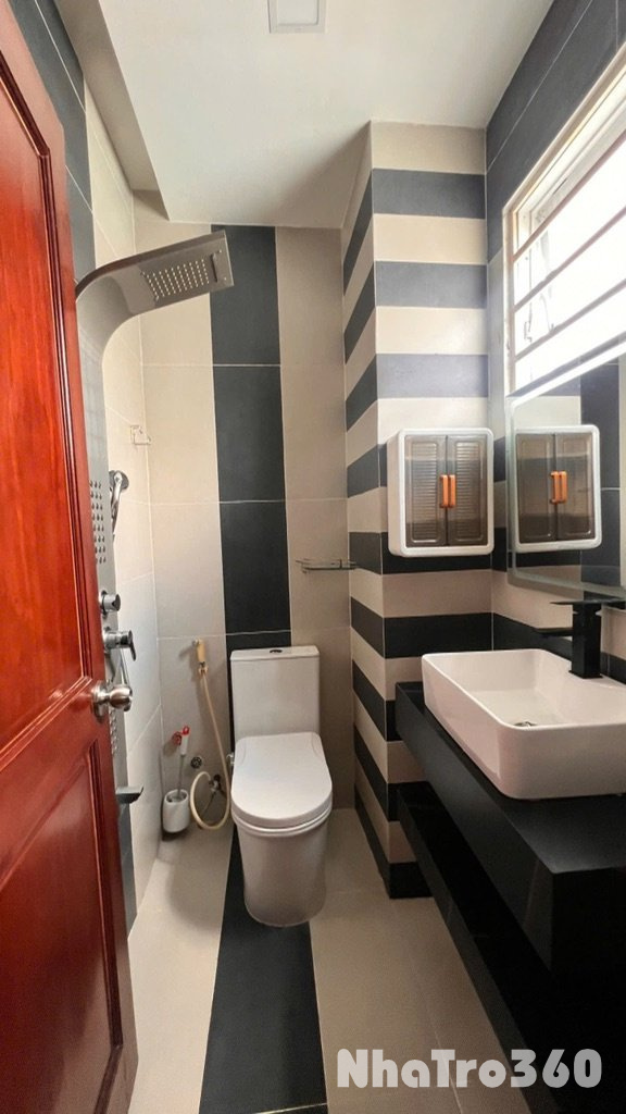 CĂN HỘ STUDIO CAO CẤP GẦN NGÃ TƯ BAY HIÊN CV LTR