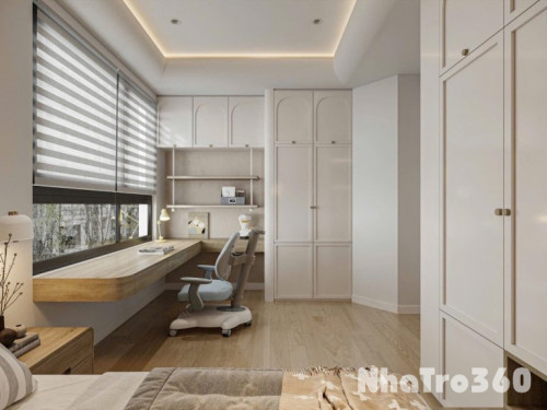 KHAI TRƯƠNG CĂN HỘ 1 PHÒNG NGỦ - TÂN BÌNH