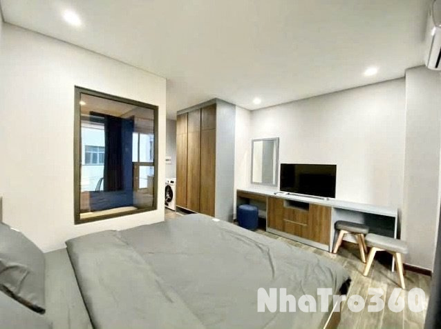 1PN Quận 3, Full nội thất, gần bệnh Viện Mắt TP