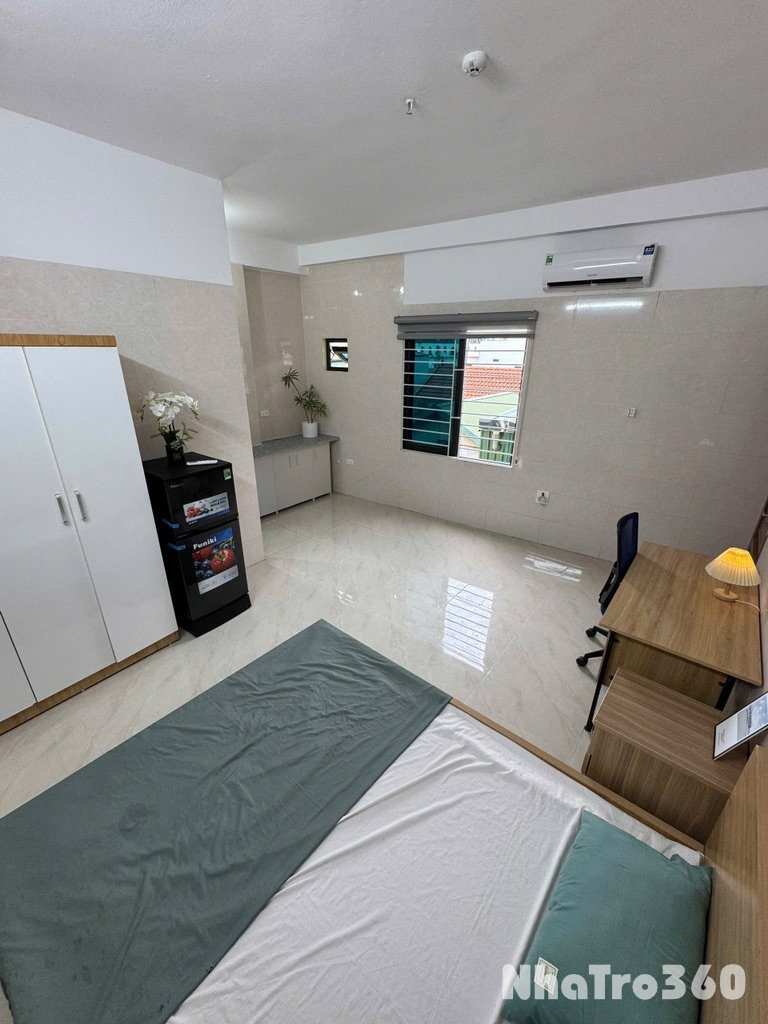 Cho  thuê phòng trọ ccmn