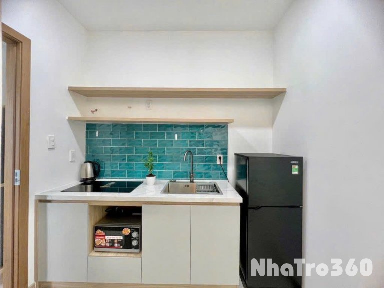 Cho thuê căn hộ Q3, Đường Võ Thị Sáu, gần Chợ Tân Định, Công Viên Lê Văn Tám, Vòng Xoay Dân Chủ