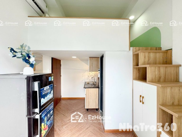 CĂN HỘ DUPLEX BAN CÔNG,FULL NỘI THẤT - TÂN BÌNH