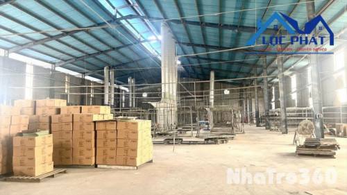 Cho thuê xưởng 2100m2 xã Thiện Tân, Vĩnh Cửu, Đồng Nai giá chỉ 84tr