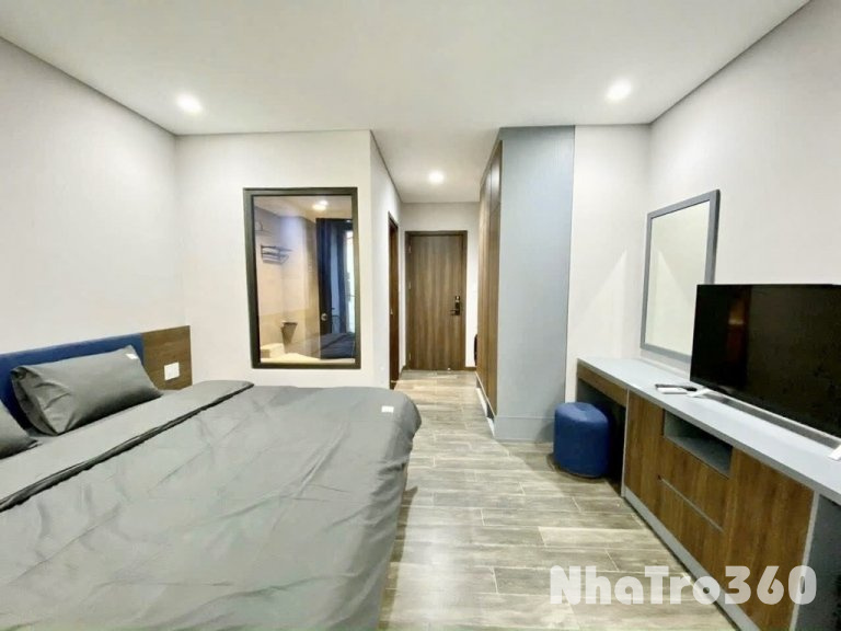 1PN Quận 3, Full nội thất, gần bệnh Viện Mắt TP