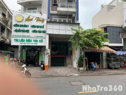 SANG NHƯỢNG MẶT BẰNG – ĐƯỜNG BÌNH THỚI, QUẬN 11