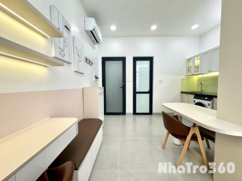 Phòng studio 30m2 quận 10 tô hiến thành gần vạn ha
