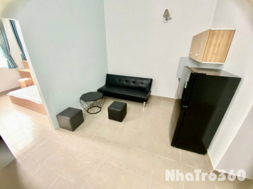 Cho thuê căn 1PN Q8, gần Parcmall, Đh Công Nghệ SG, Cao đẳng Sư Phạm,...