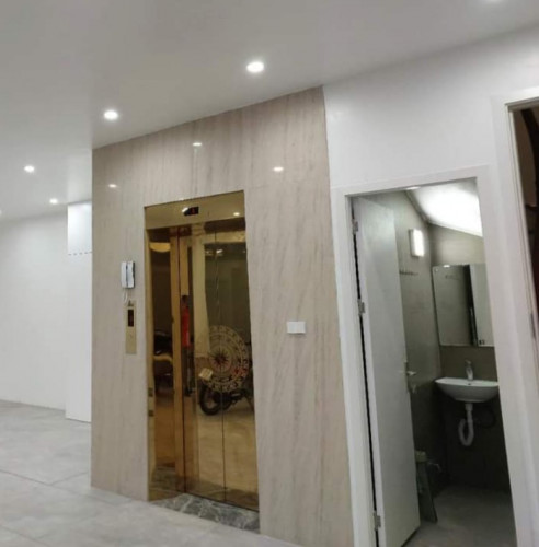 Chính chủ cho thuê nhà mới, lô góc ,vỉa hè, 101m2- 4T, Xã Đàn_34 Tr