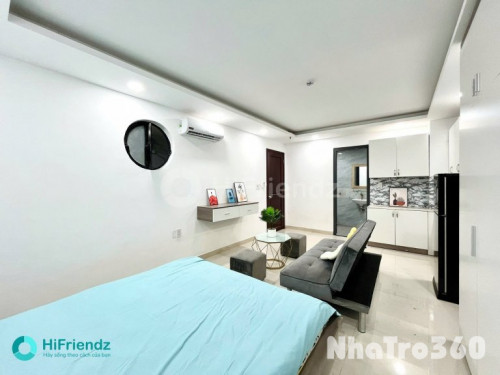 Phòng trọ studio có nội thất giá rẻ đường Bạch Đằng gần sân bay Tân Sơn Nhất Tân Bình.