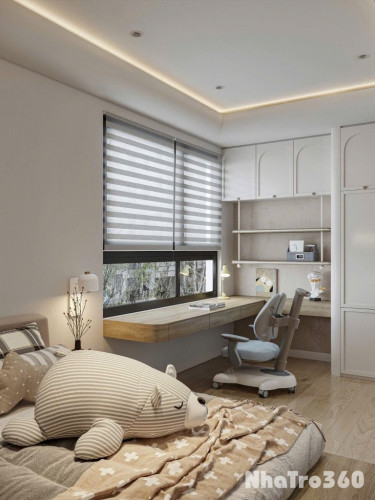 KHAI TRƯƠNG CĂN HỘ 1 PHÒNG NGỦ - TÂN BÌNH