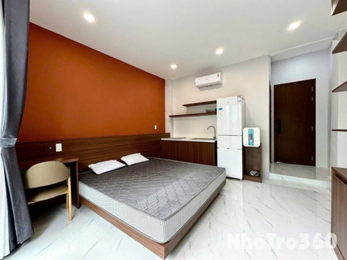 Cho thuê căn hộ Mini full nội thất
