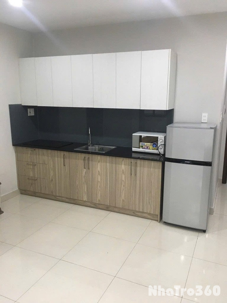 1PN CÓ BAN CÔNG FULL NT GẦN SÂN BAY TSN TÂN BÌNH