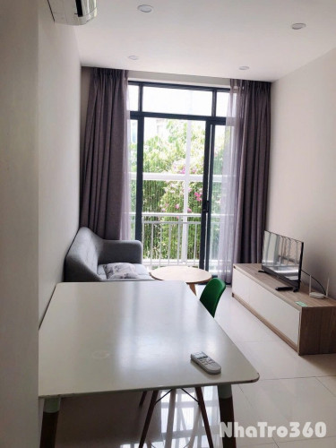 1PN CÓ BAN CÔNG FULL NT GẦN SÂN BAY TSN TÂN BÌNH