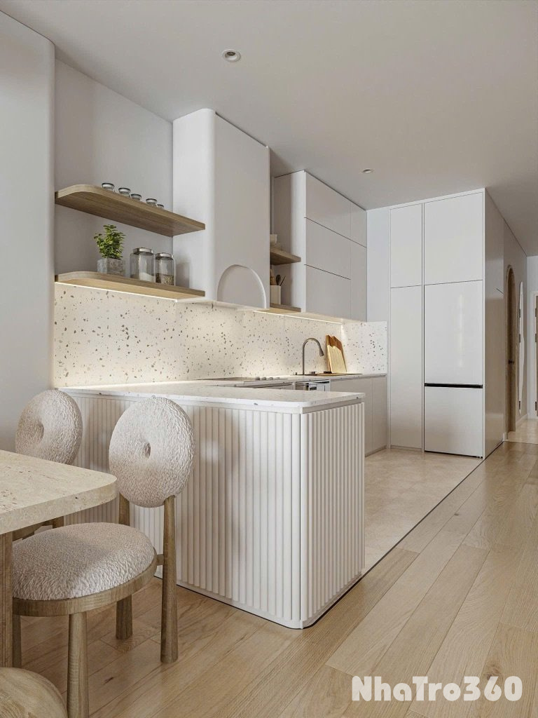 KHAI TRƯƠNG CĂN HỘ 1 PHÒNG NGỦ - TÂN BÌNH